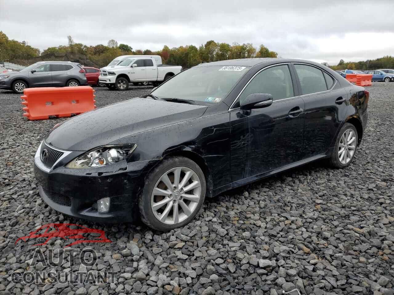 LEXUS IS 2010 - JTHCF5C23A2032970