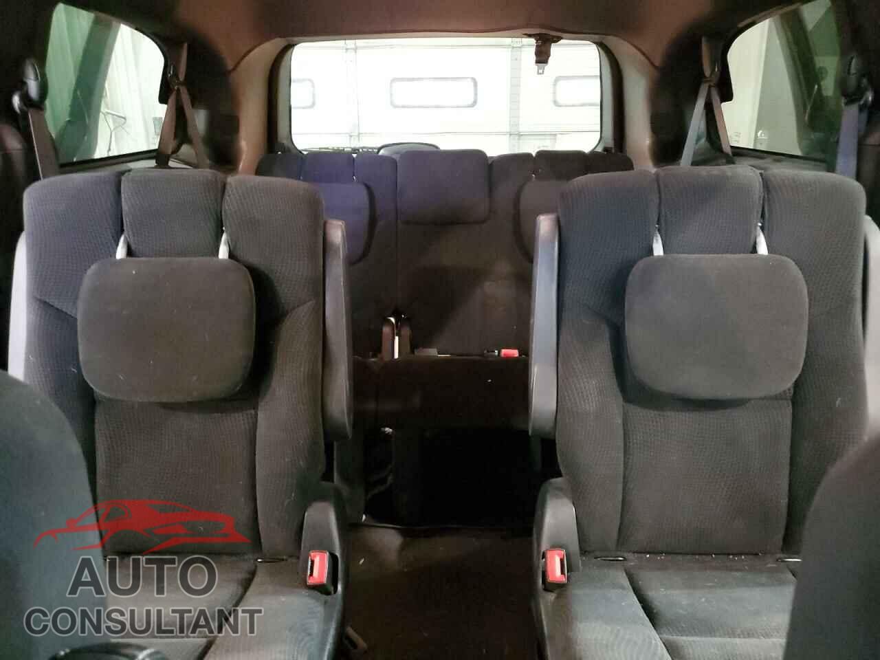 DODGE CARAVAN 2017 - 2C4RDGBG9HR655600
