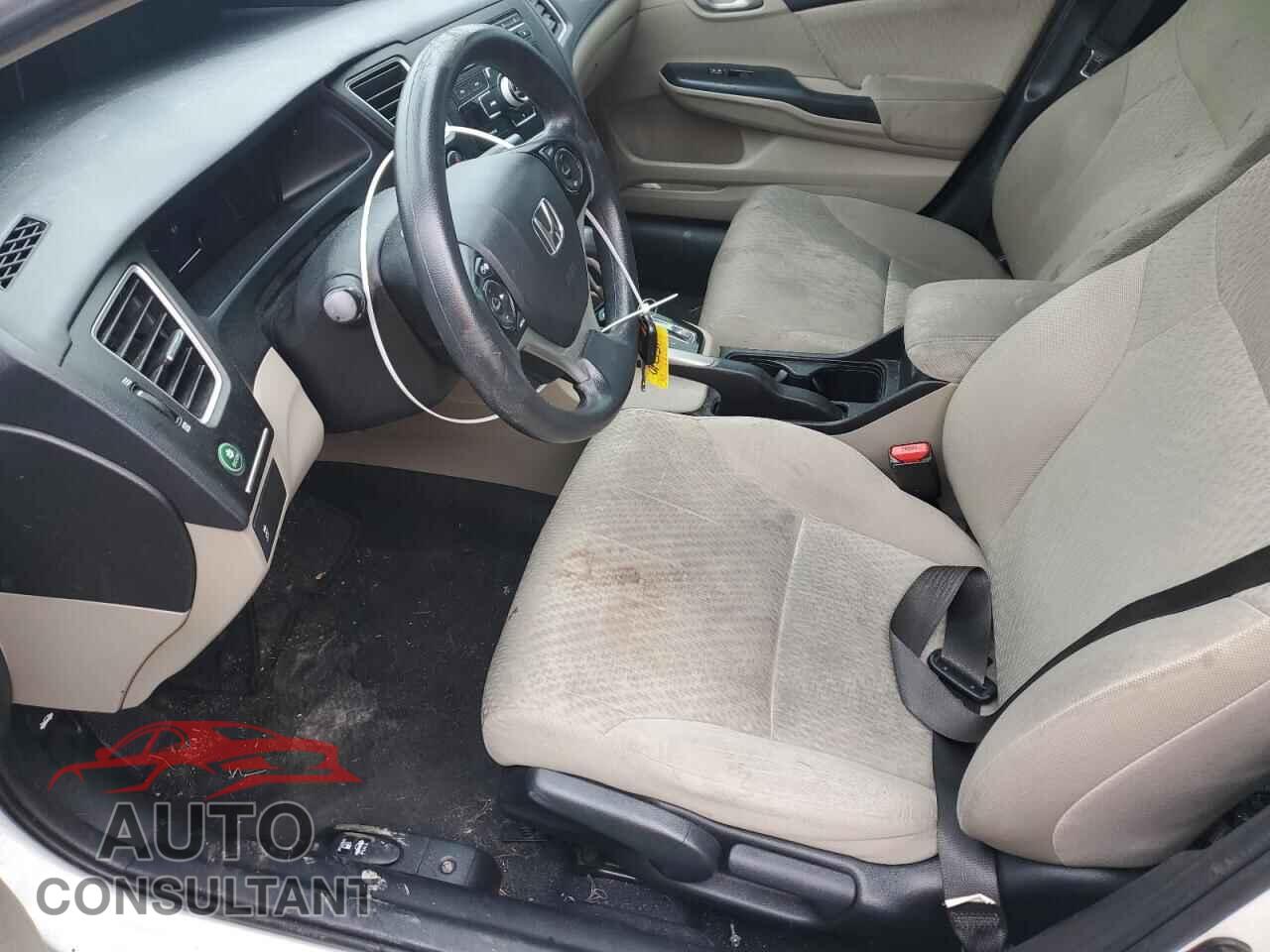 HONDA CIVIC 2015 - 19XFB2F58FE236897