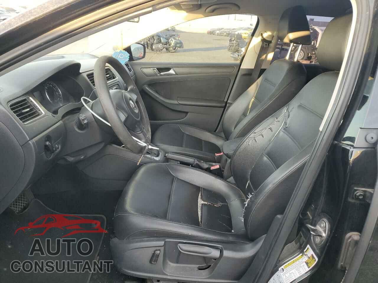 VOLKSWAGEN JETTA 2014 - 3VWD17AJ2EM365764