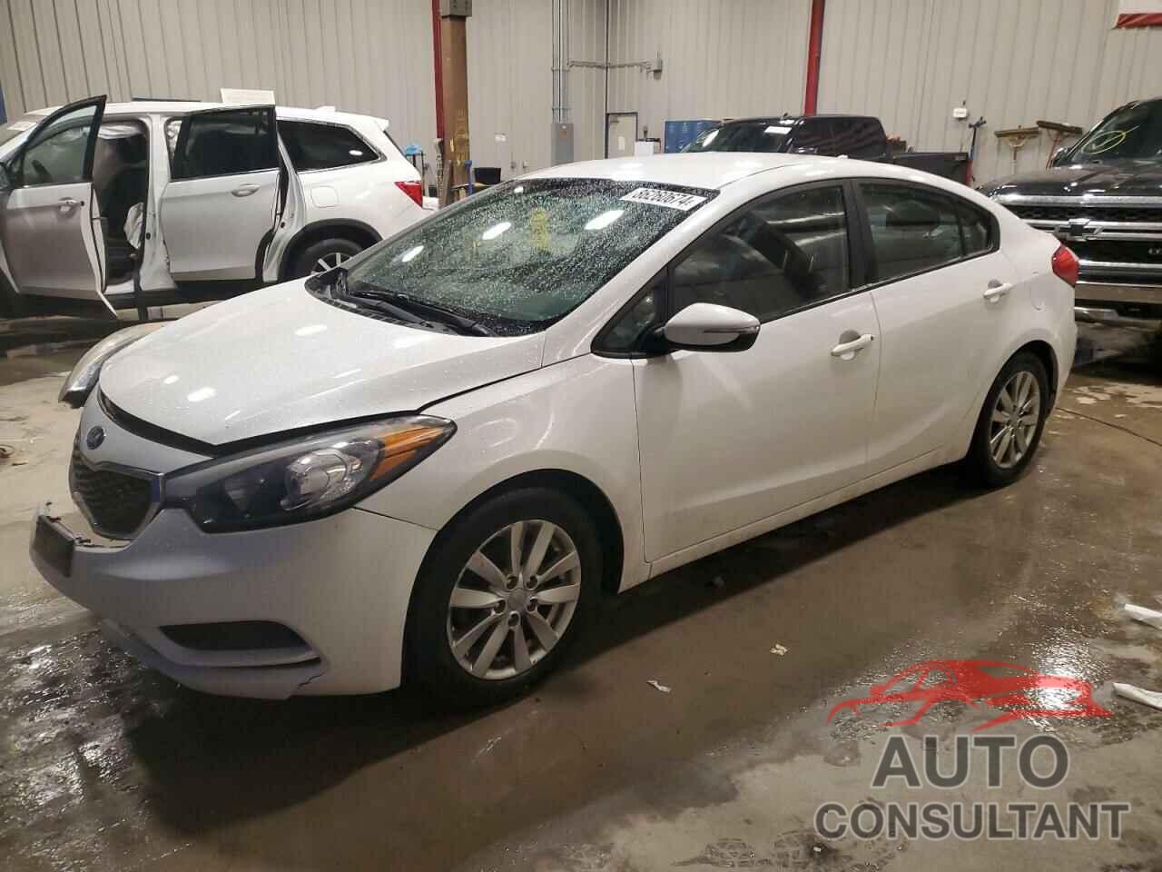 KIA FORTE 2015 - KNAFX4A67F5360052