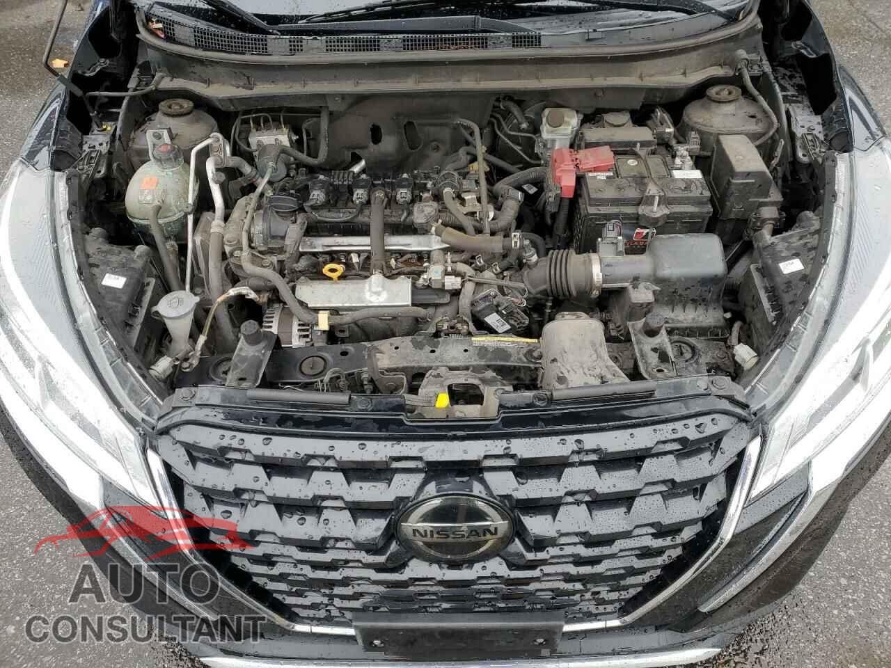 NISSAN KICKS 2021 - 3N1CP5CV7ML510984