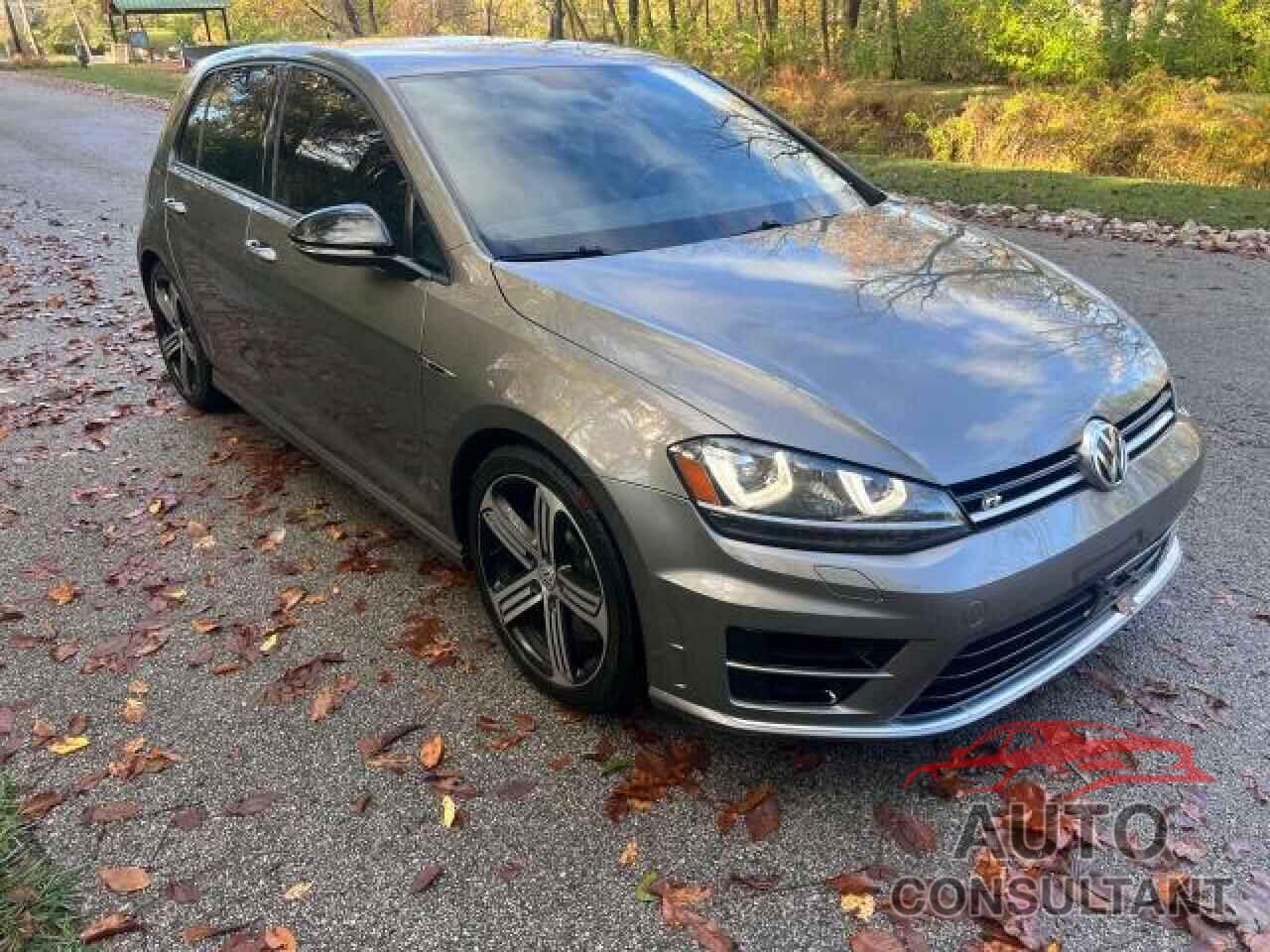 VOLKSWAGEN GOLF 2016 - WVWLF7AU3GW230855