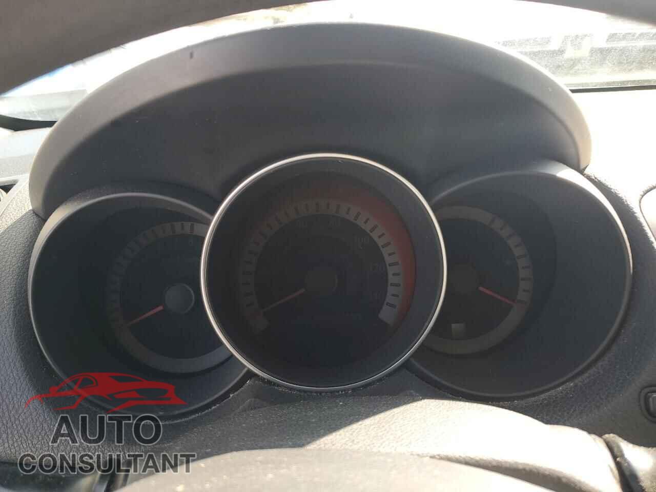 KIA FORTE 2012 - KNAFU4A29C5533619