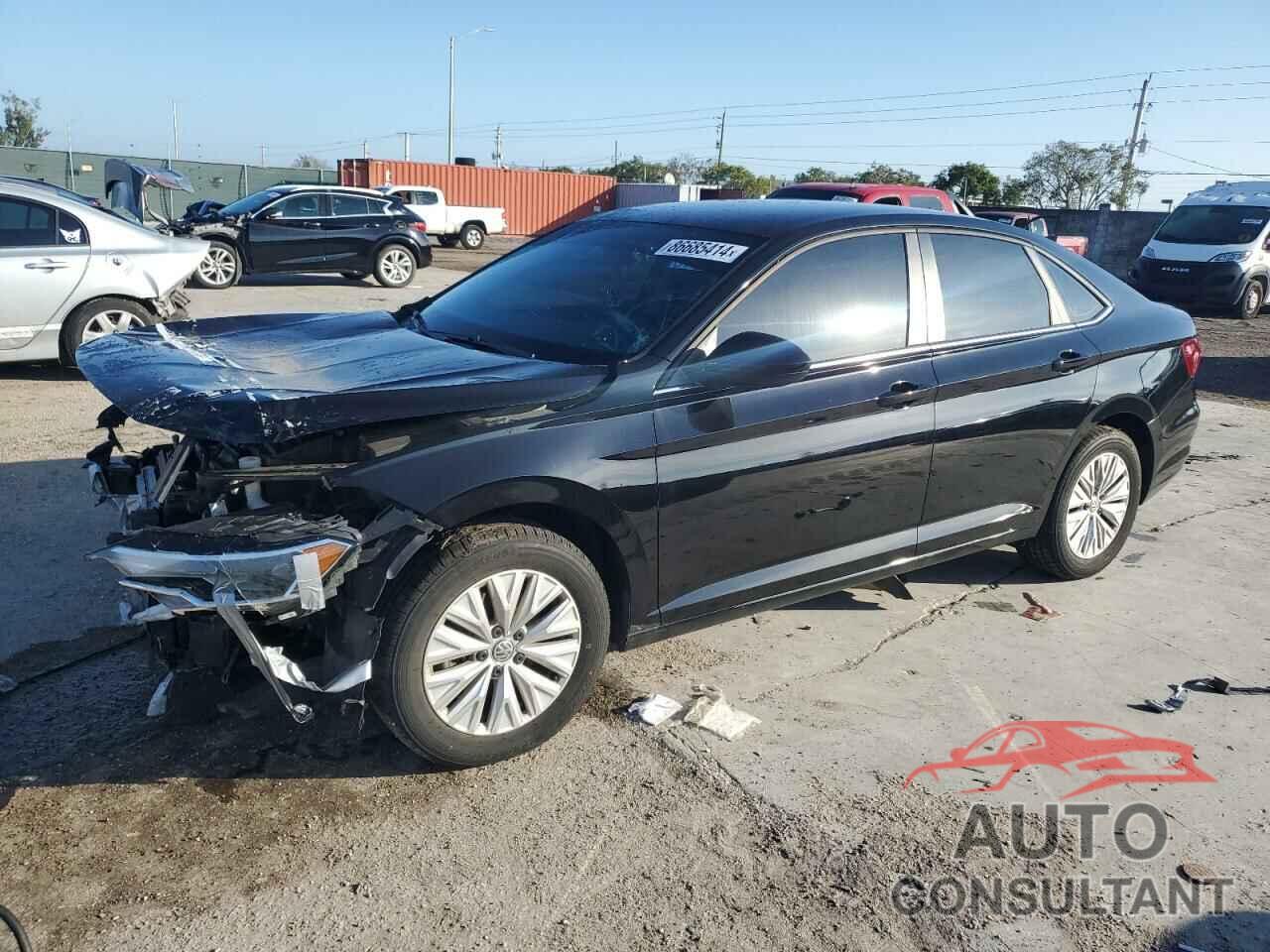 VOLKSWAGEN JETTA 2019 - 3VWCB7BU4KM265825