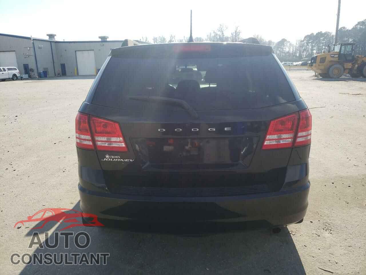 DODGE JOURNEY 2018 - 3C4PDCAB4JT183265