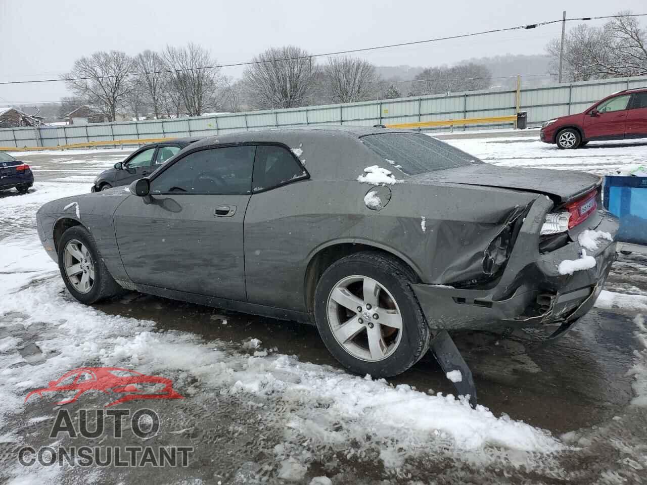 DODGE CHALLENGER 2010 - 2B3CJ4DV7AH146367