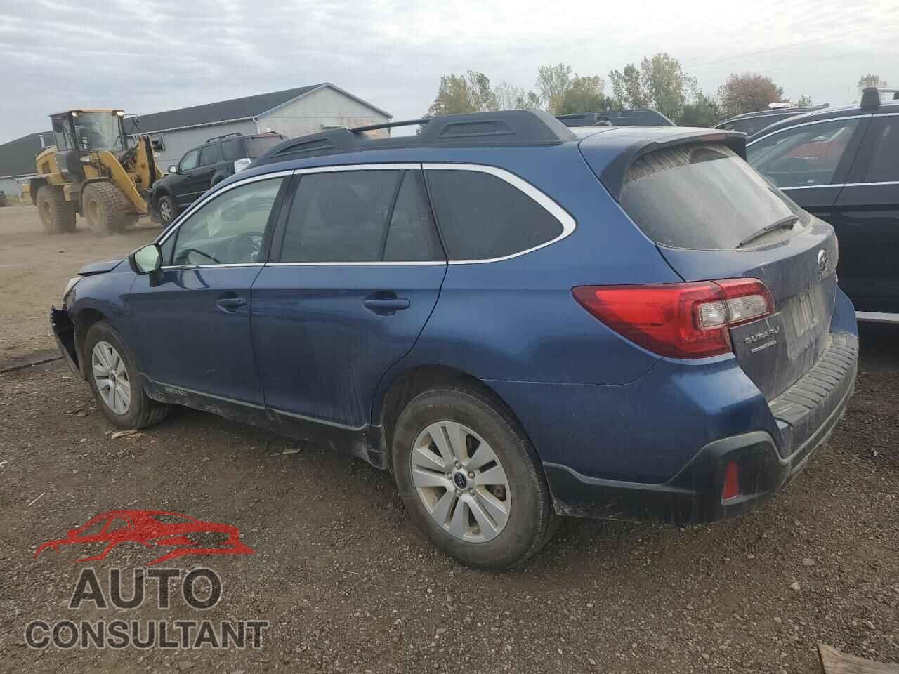 SUBARU OUTBACK 2019 - 4S4BSABCXK3357974