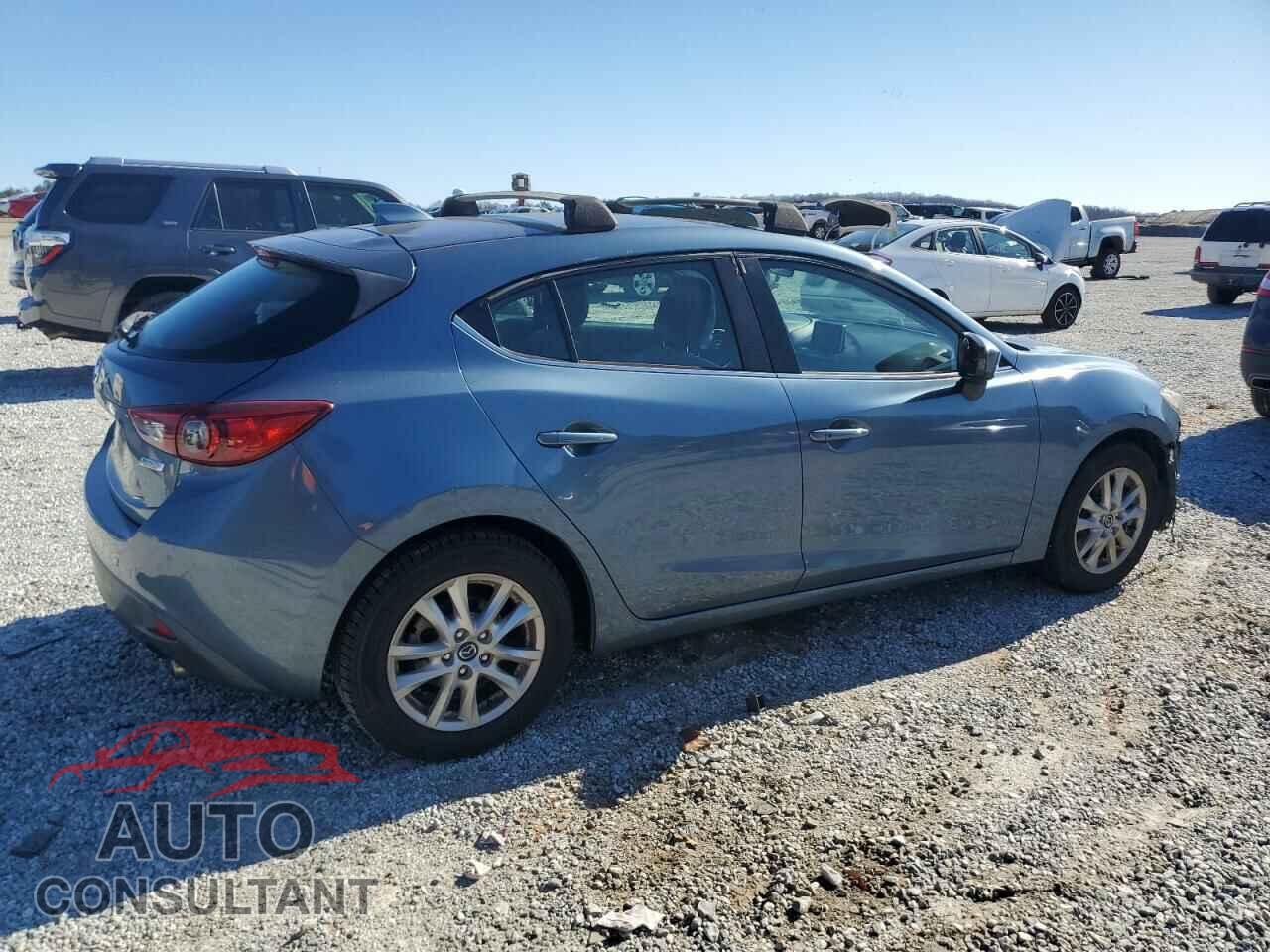 MAZDA 3 2015 - 3MZBM1L71FM132389