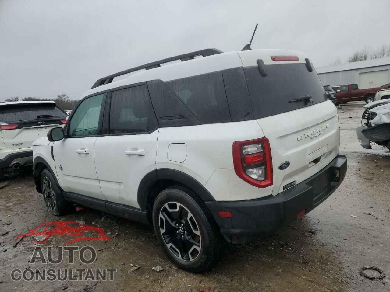 FORD BRONCO 2023 - 3FMCR9C61PRE32755