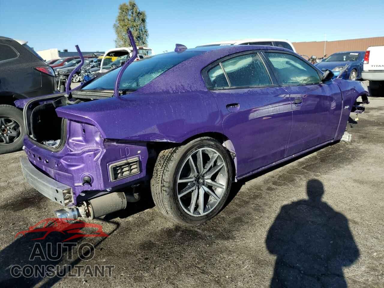 DODGE CHARGER 2023 - 2C3CDXCT1PH604473