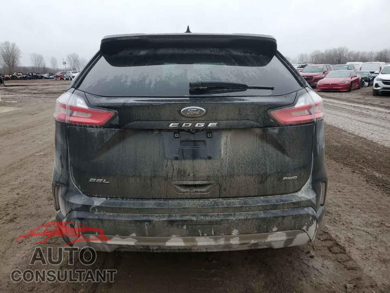 FORD EDGE 2021 - 2FMPK4J9XMBA63488