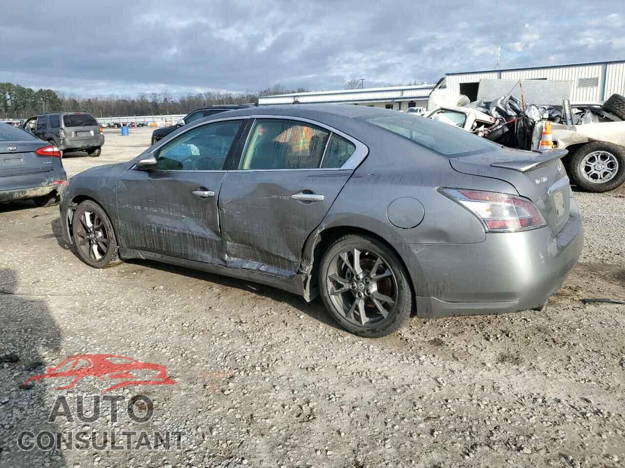 NISSAN MAXIMA 2014 - 1N4AA5AP6EC906708