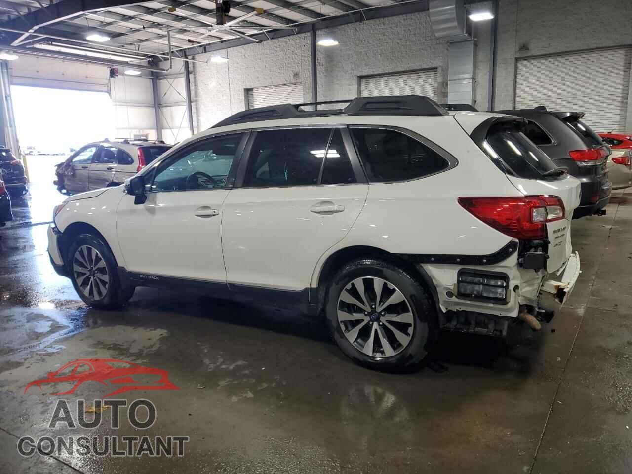 SUBARU OUTBACK 2015 - 4S4BSBNC8F3312538