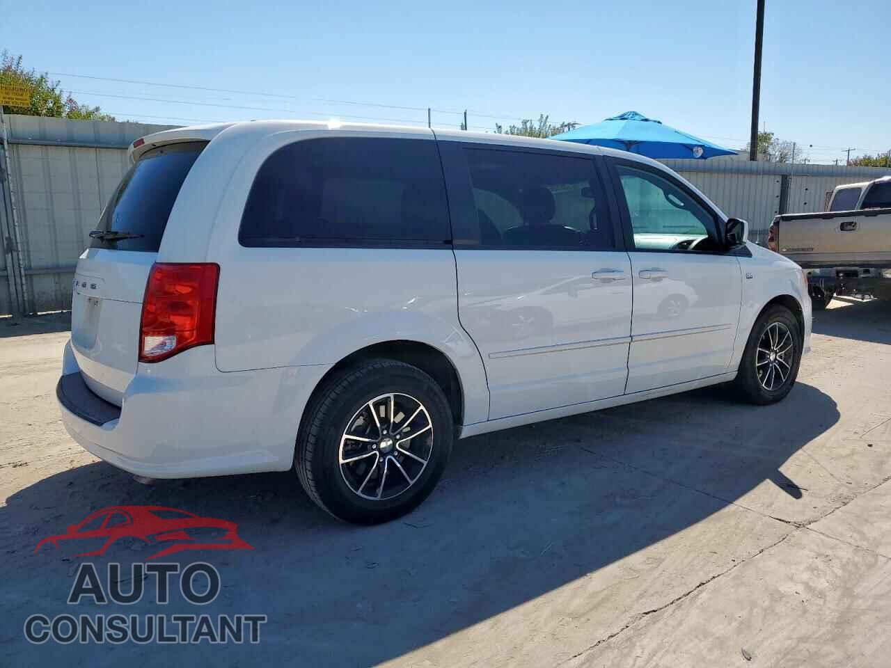 DODGE CARAVAN 2014 - 2C4RDGBGXER376541
