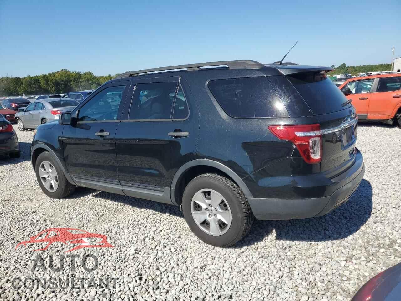 FORD EXPLORER 2013 - 1FM5K7B86DGC38486