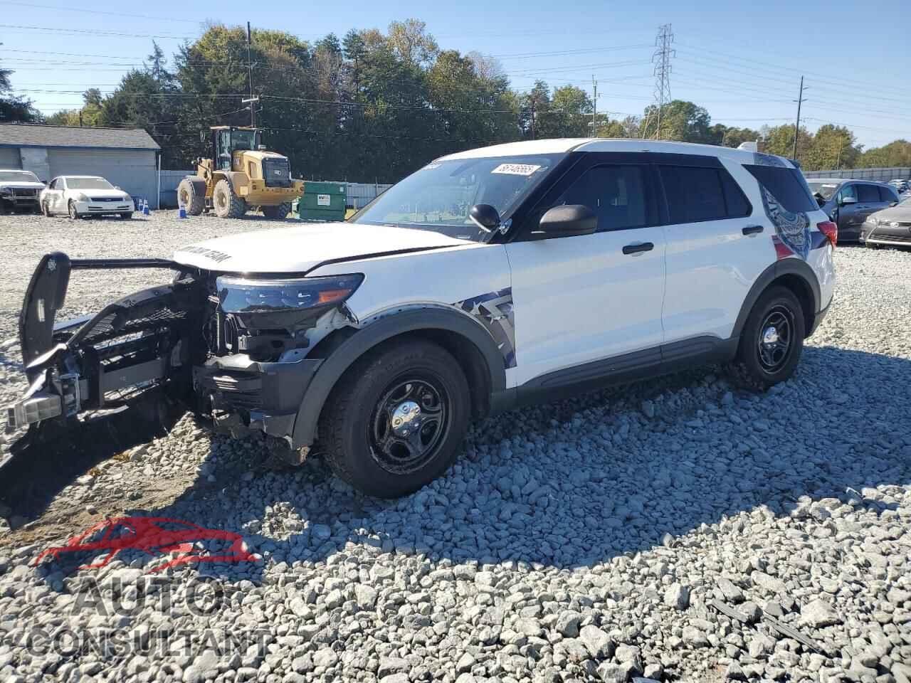 FORD EXPLORER 2021 - 1FM5K8AB3MGC35516