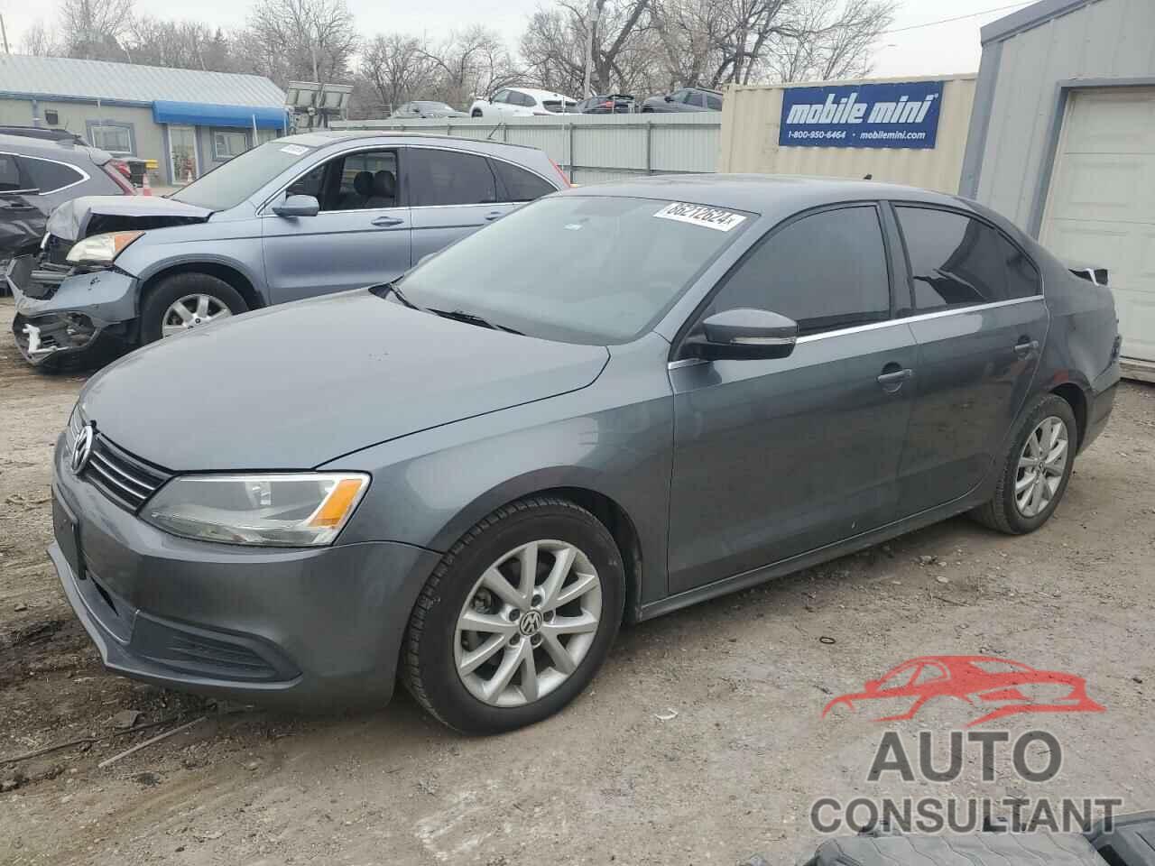 VOLKSWAGEN JETTA 2014 - 3VWD07AJ8EM238598