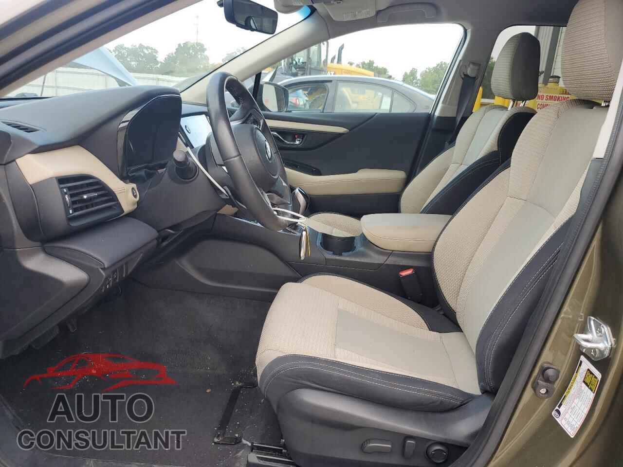 SUBARU OUTBACK 2021 - 4S4BTADC4M3215844