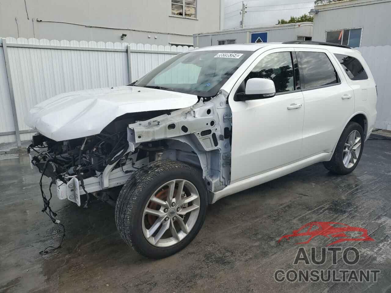 DODGE DURANGO 2022 - 1C4RDJDG9NC220574