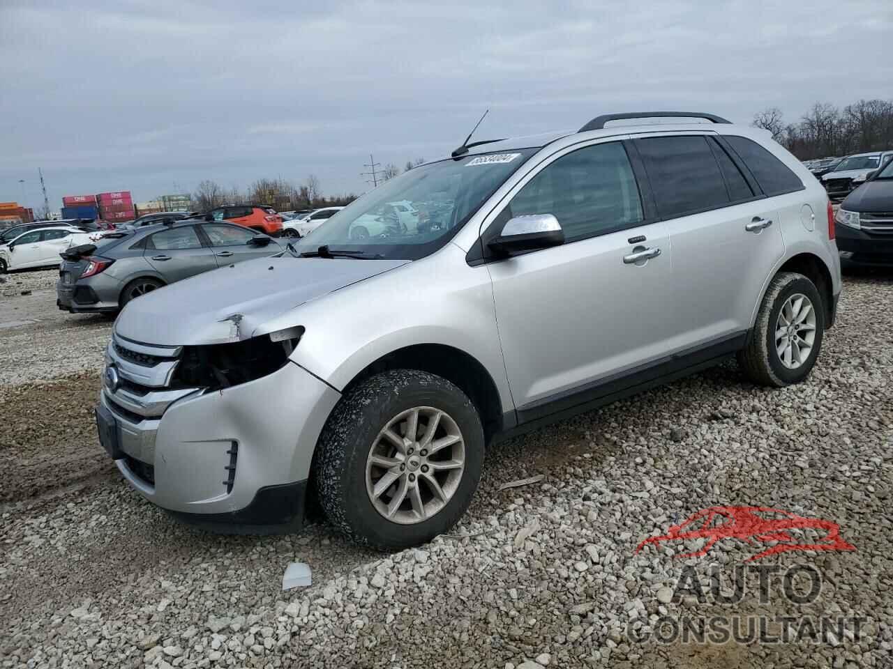 FORD EDGE 2013 - 2FMDK3GC1DBC33401