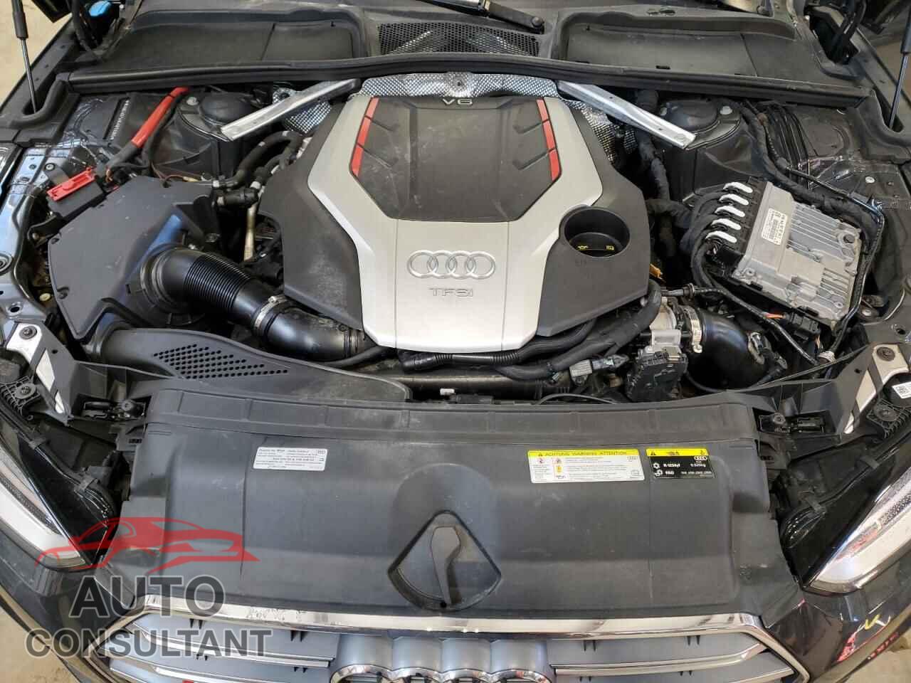 AUDI S5/RS5 2019 - WAUC4CF54KA013365