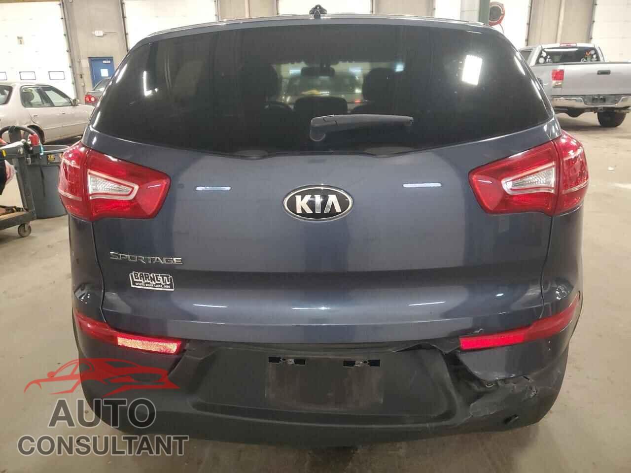 KIA SPORTAGE 2013 - KNDPBCA20D7501400