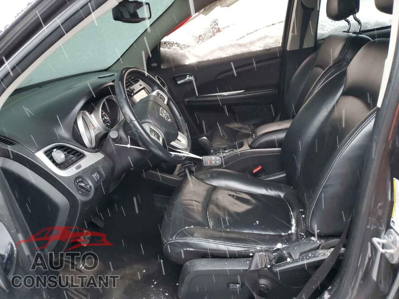 DODGE JOURNEY 2015 - 3C4PDDBG9FT512694