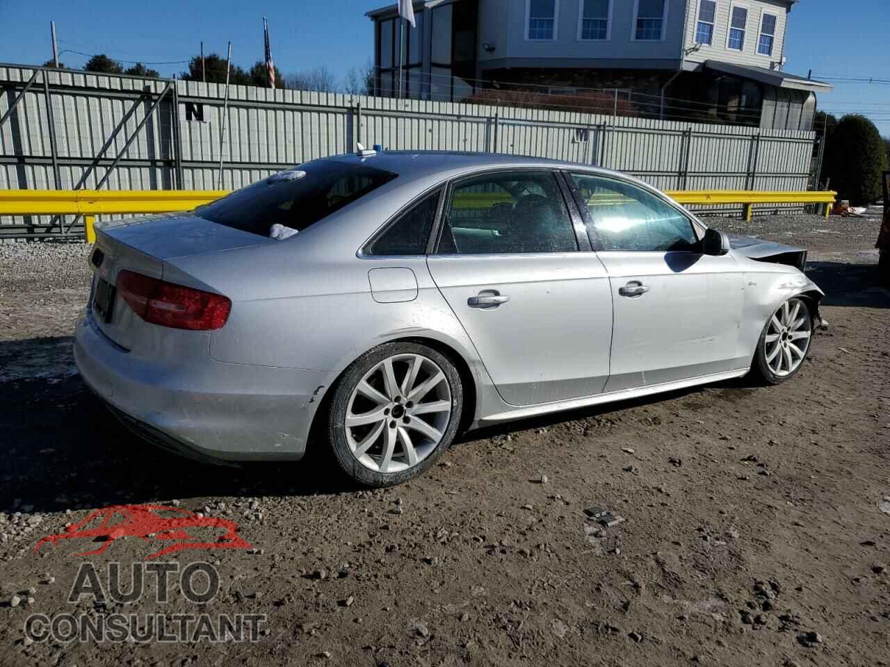 AUDI A4 2014 - WAUBFAFL1EN015273