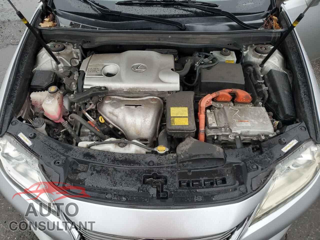 LEXUS ES300 2013 - JTHBW1GG8D2024880