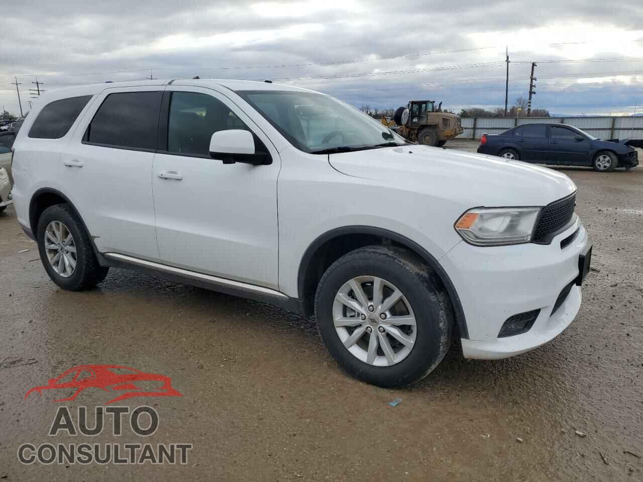 DODGE DURANGO 2020 - 1C4RDJFG8LC261319