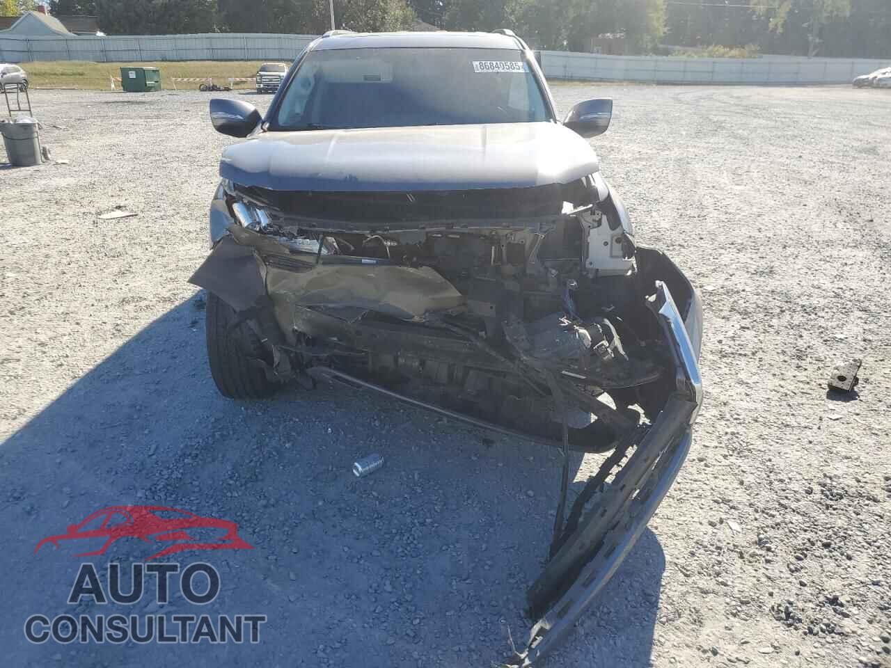 LEXUS GX 2017 - JTJBM7FX3H5169628