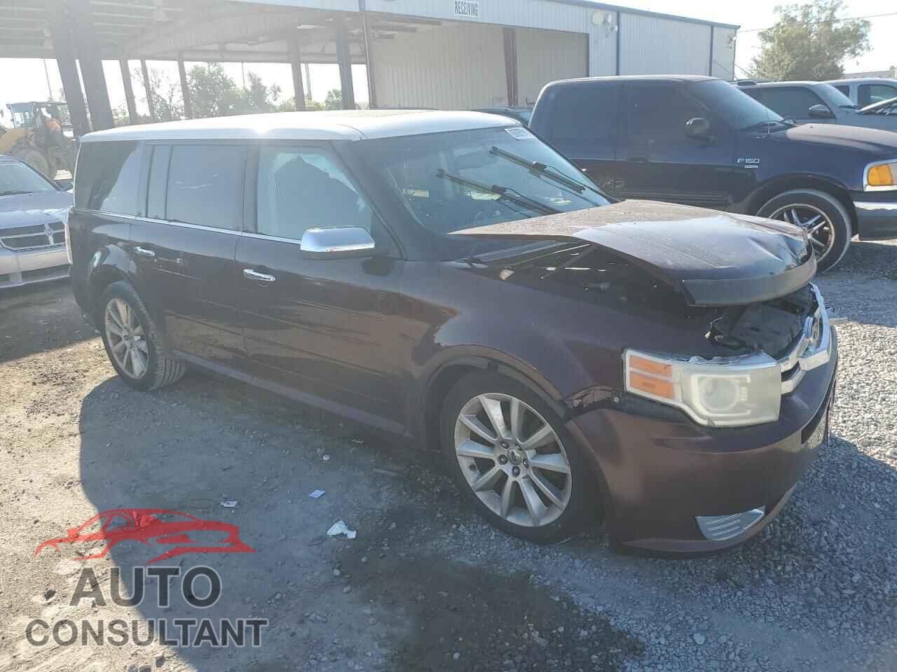 FORD FLEX 2011 - 2FMGK5DC7BBD23730