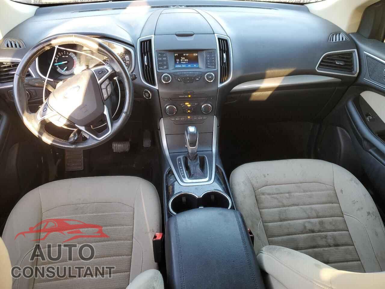FORD EDGE 2015 - 2FMTK3J84FBC38157