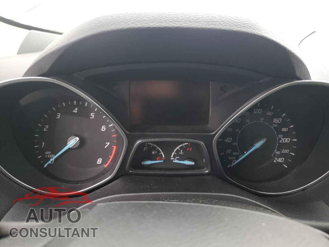 FORD ESCAPE 2015 - 1FMCU9J93FUC08230