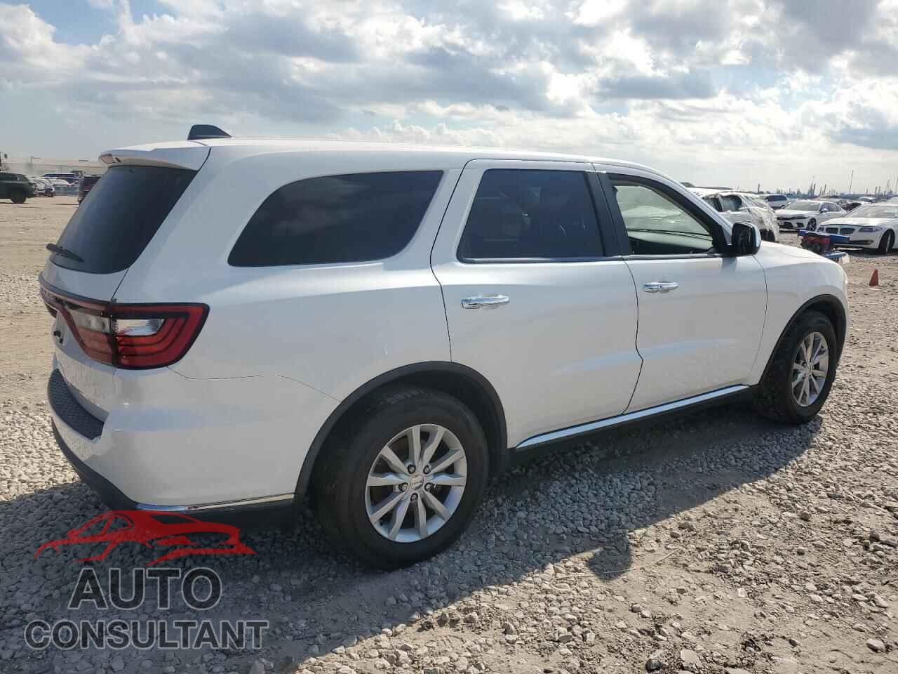 DODGE DURANGO 2016 - 1C4RDHAGXGC467151