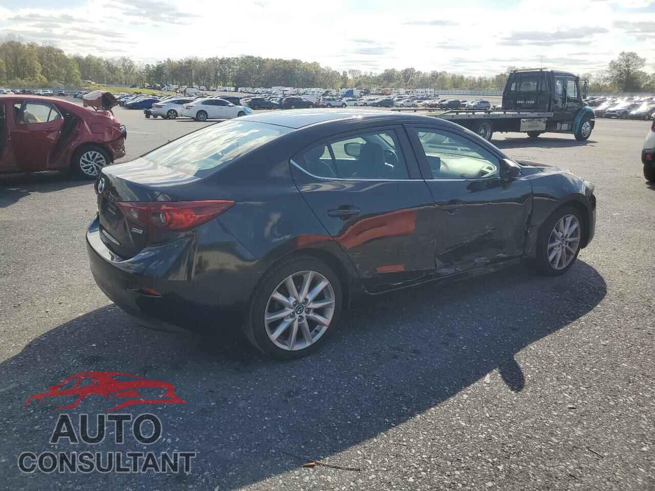 MAZDA 3 2017 - 3MZBN1V70HM149102