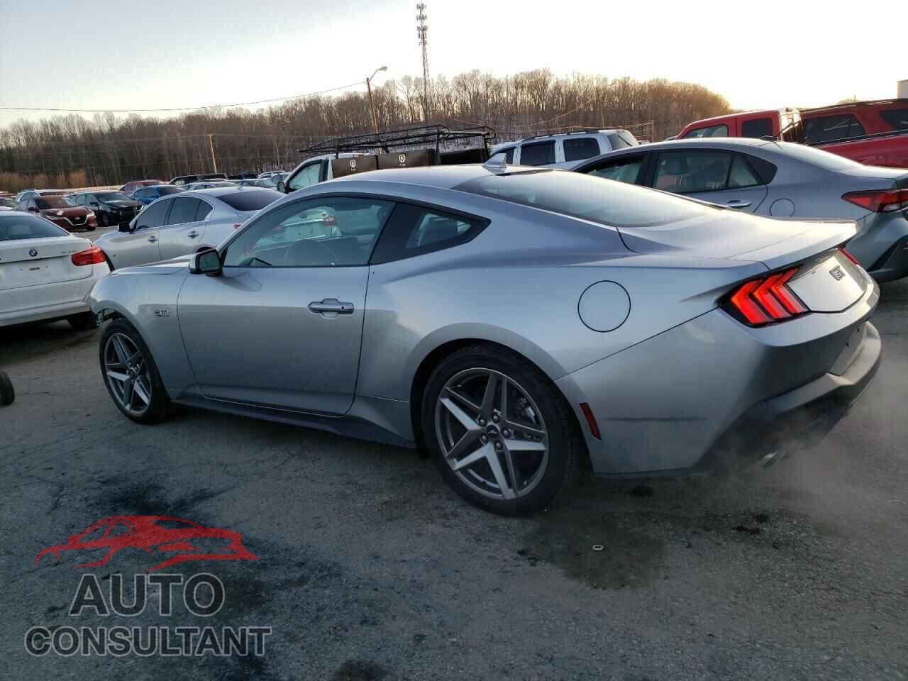 FORD MUSTANG 2024 - 1FA6P8CF9R5407048
