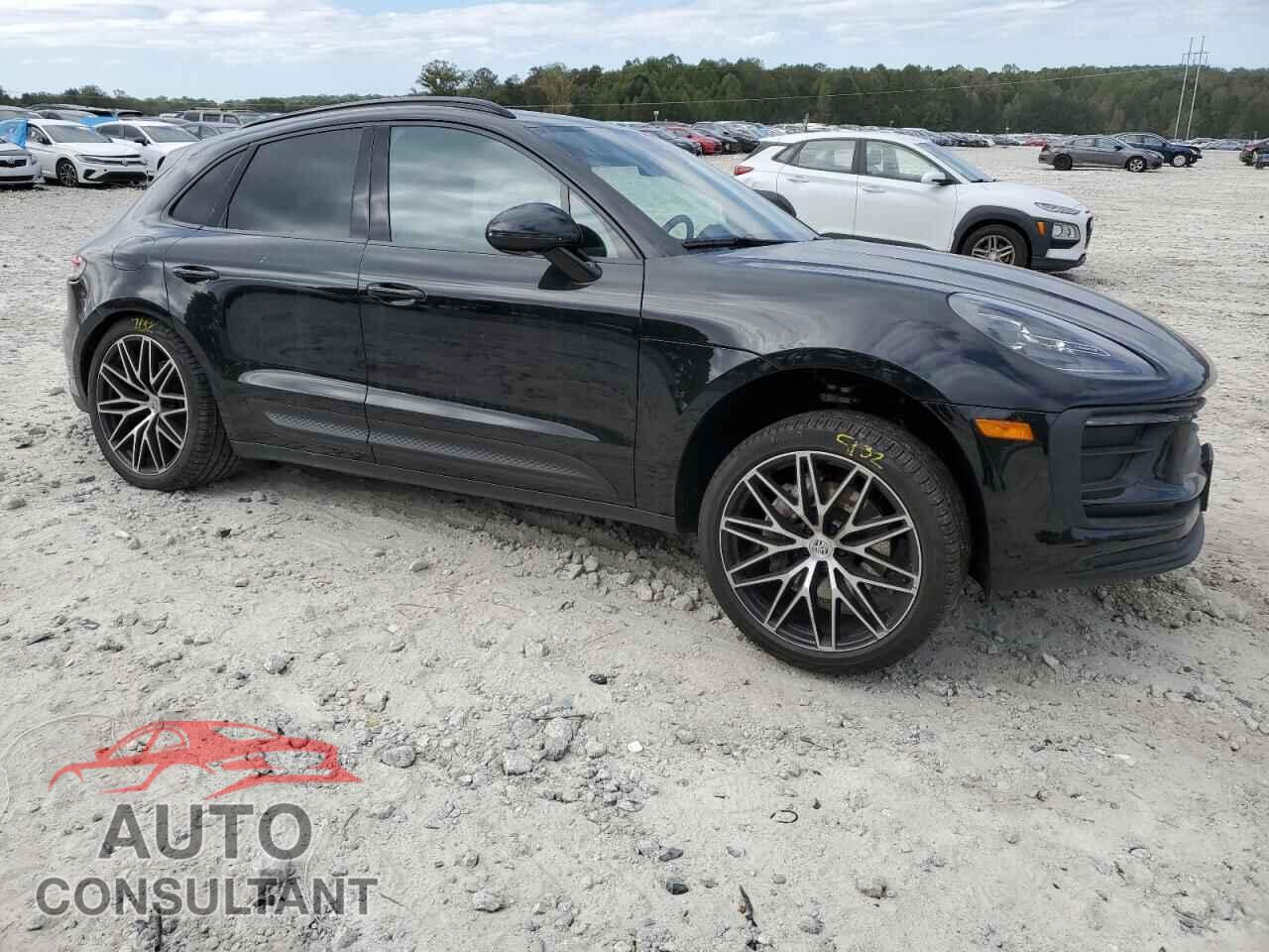 PORSCHE MACAN BASE 2024 - WP1AA2A53RLB08047