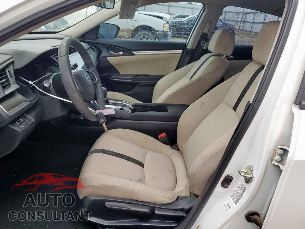 HONDA CIVIC 2020 - 19XFC2F64LE022085