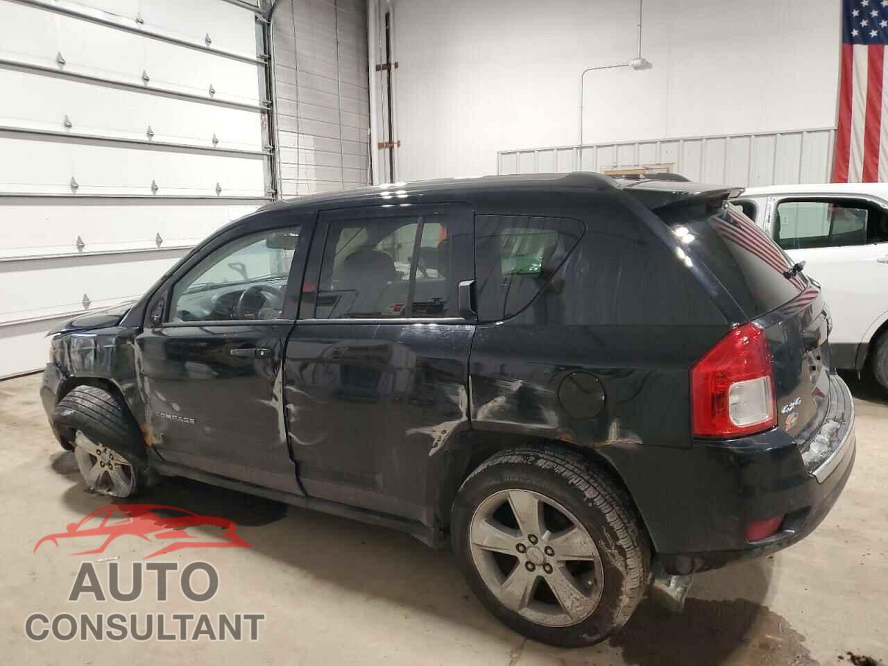 JEEP COMPASS 2013 - 1C4NJDCBXDD190573