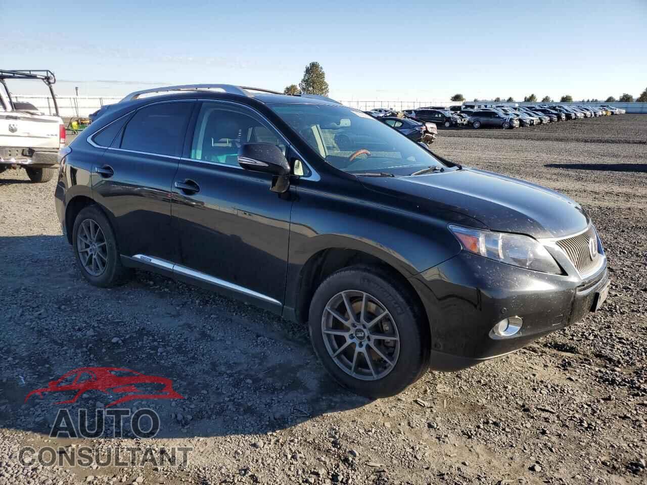 LEXUS RX450 2010 - JTJBC1BA2A2028073