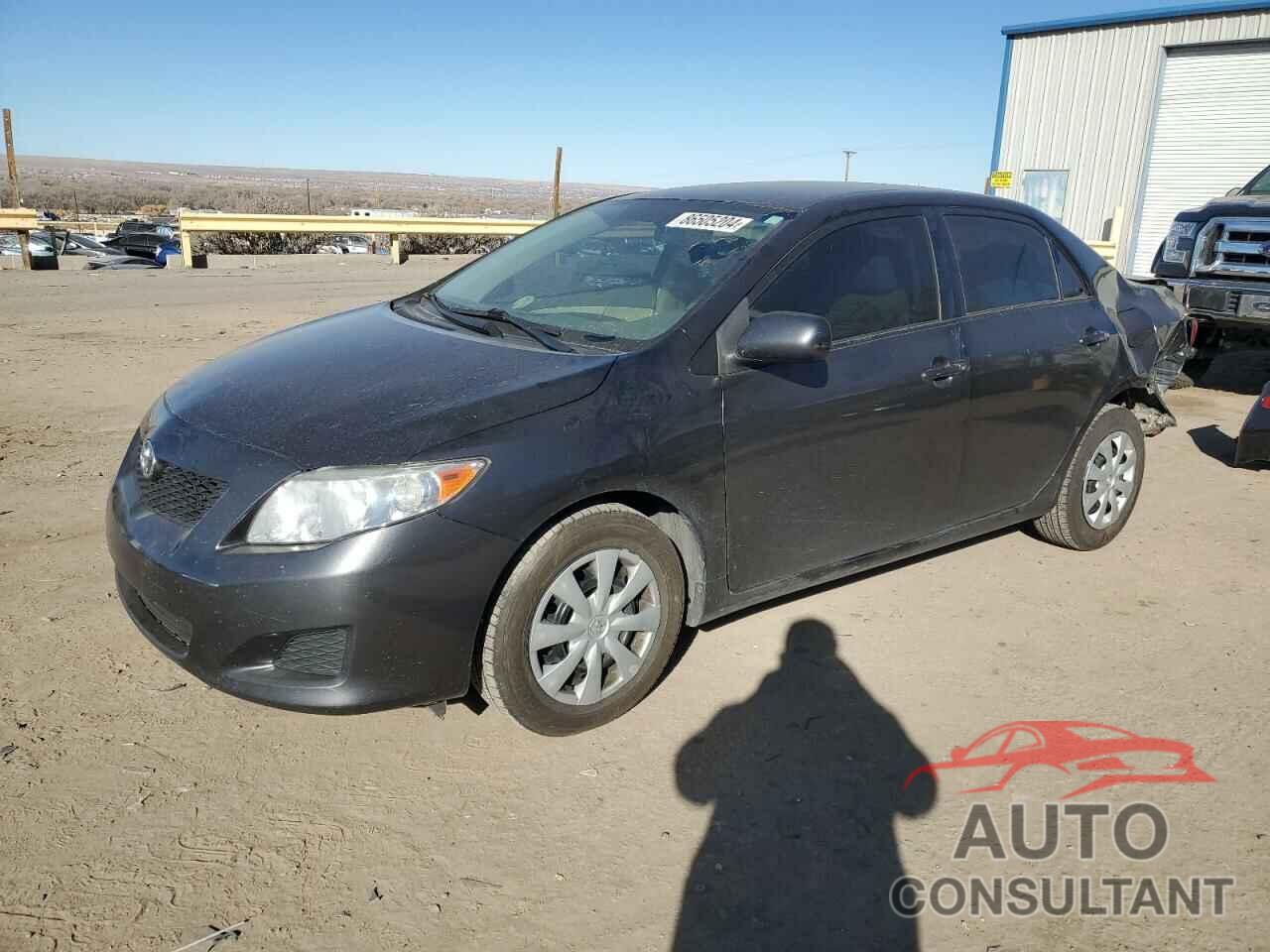 TOYOTA COROLLA 2010 - 1NXBU4EE5AZ189629