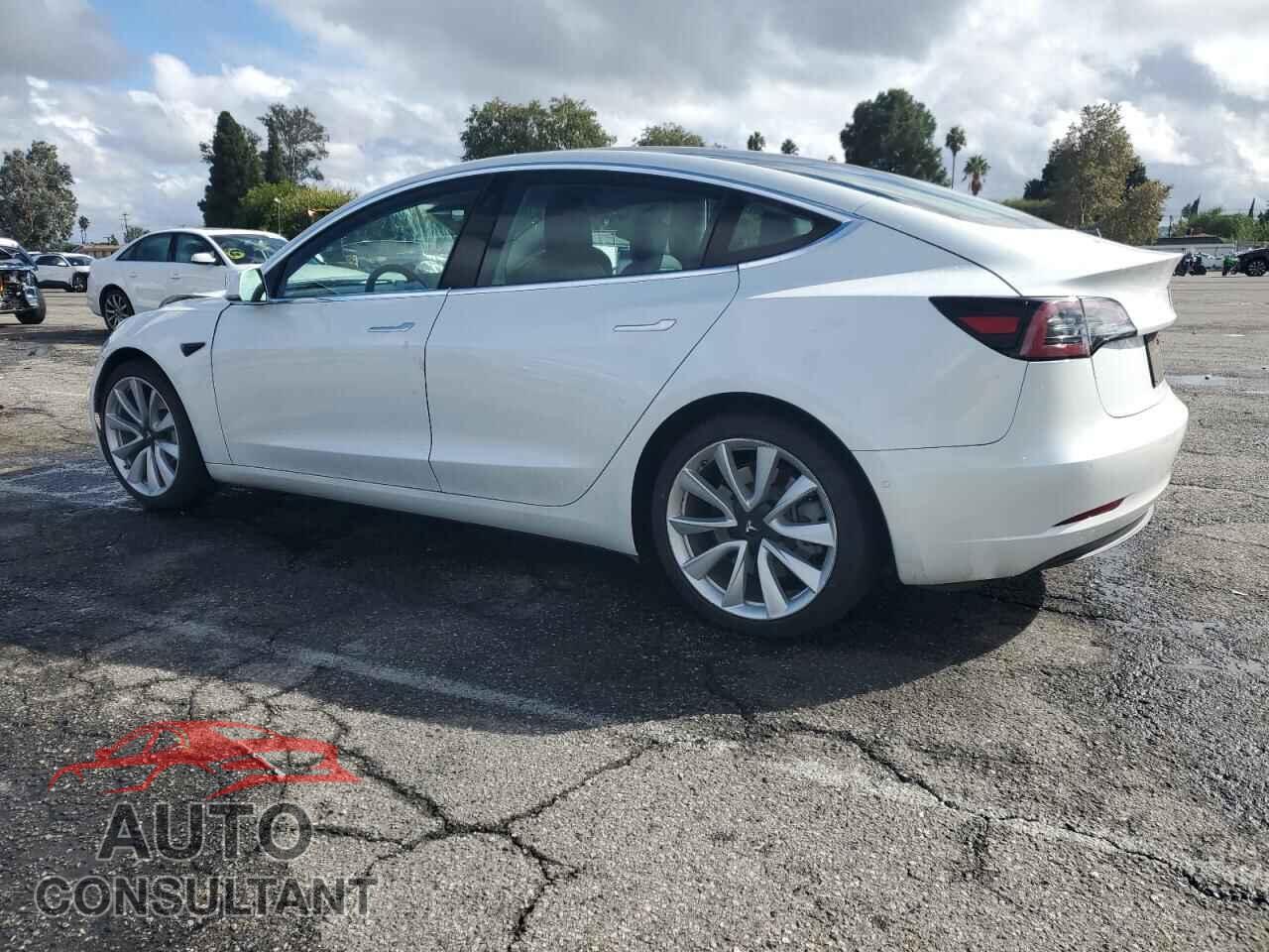 TESLA MODEL 3 2020 - 5YJ3E1EA6LF793011