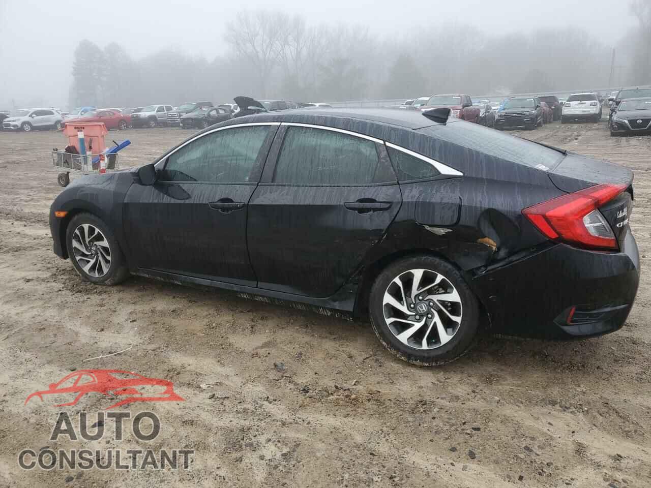 HONDA CIVIC 2017 - 19XFC2F73HE018027