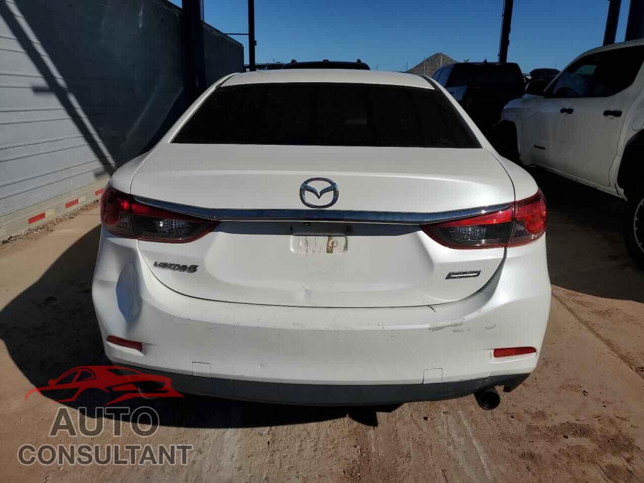 MAZDA 6 2014 - JM1GJ1T55E1102159