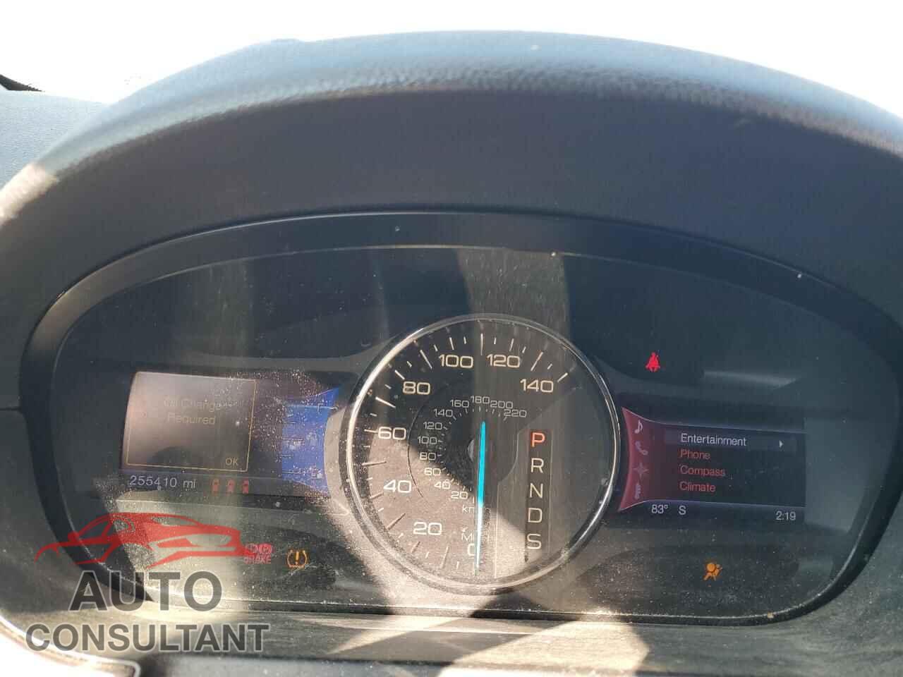 FORD EDGE 2013 - 2FMDK4KC2DBB12261