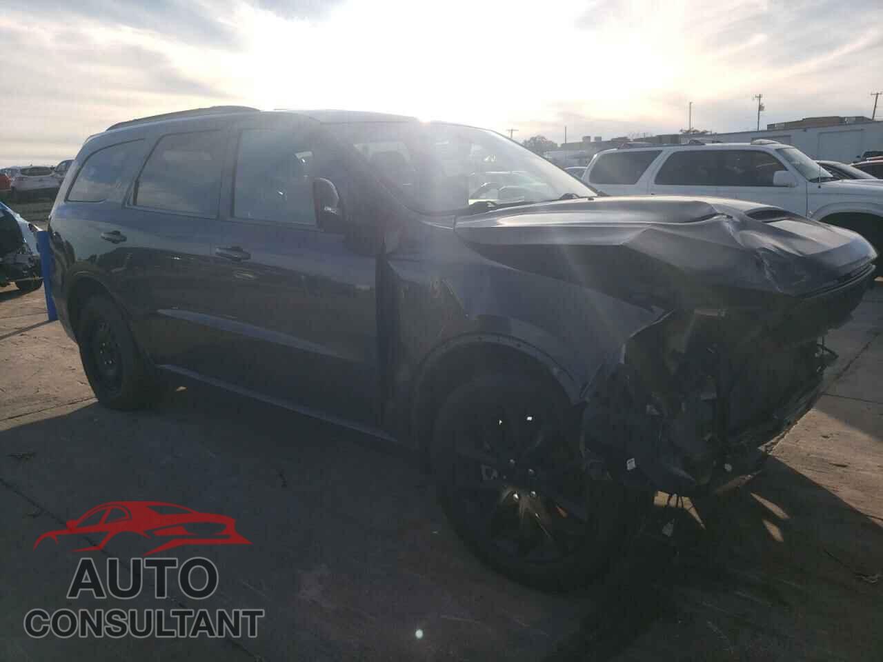 DODGE DURANGO 2018 - 1C4SDHCTXJC254865