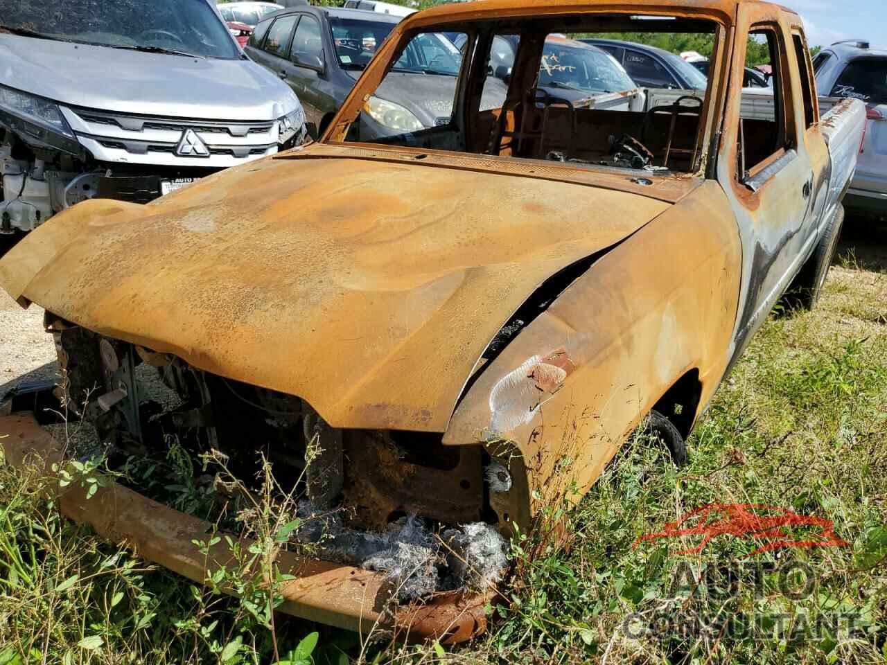 FORD RANGER 2010 - 1FTKR1EE3APA09647