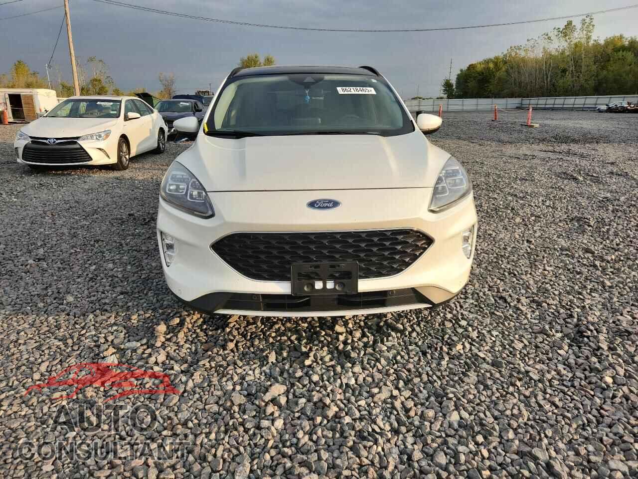 FORD ESCAPE 2020 - 1FMCU9DZ2LUA96091